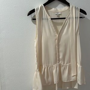 Joie silk top
